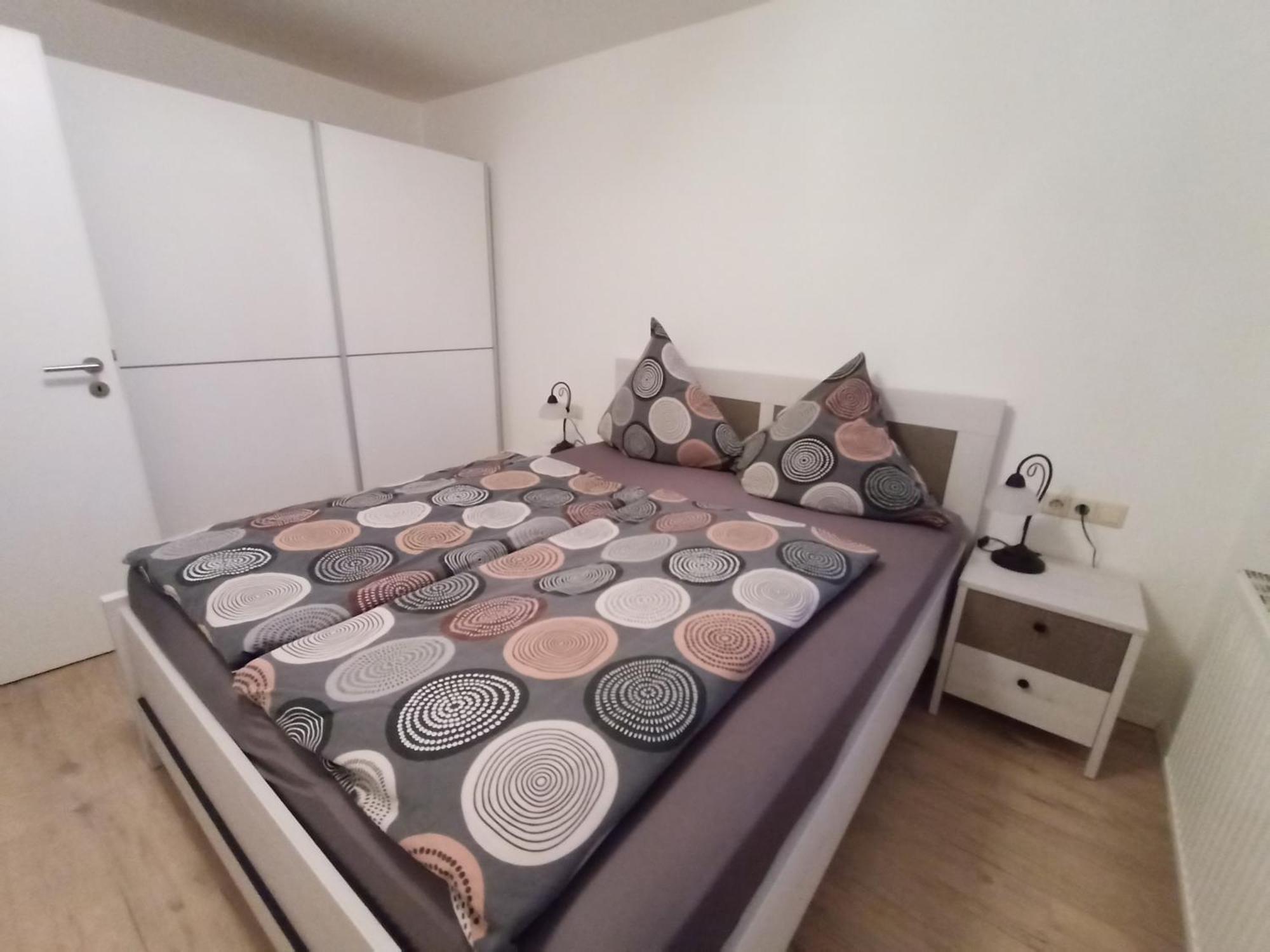 Bodensee Apartment Wasserburg "Im Tiefen Brunnen" Dış mekan fotoğraf