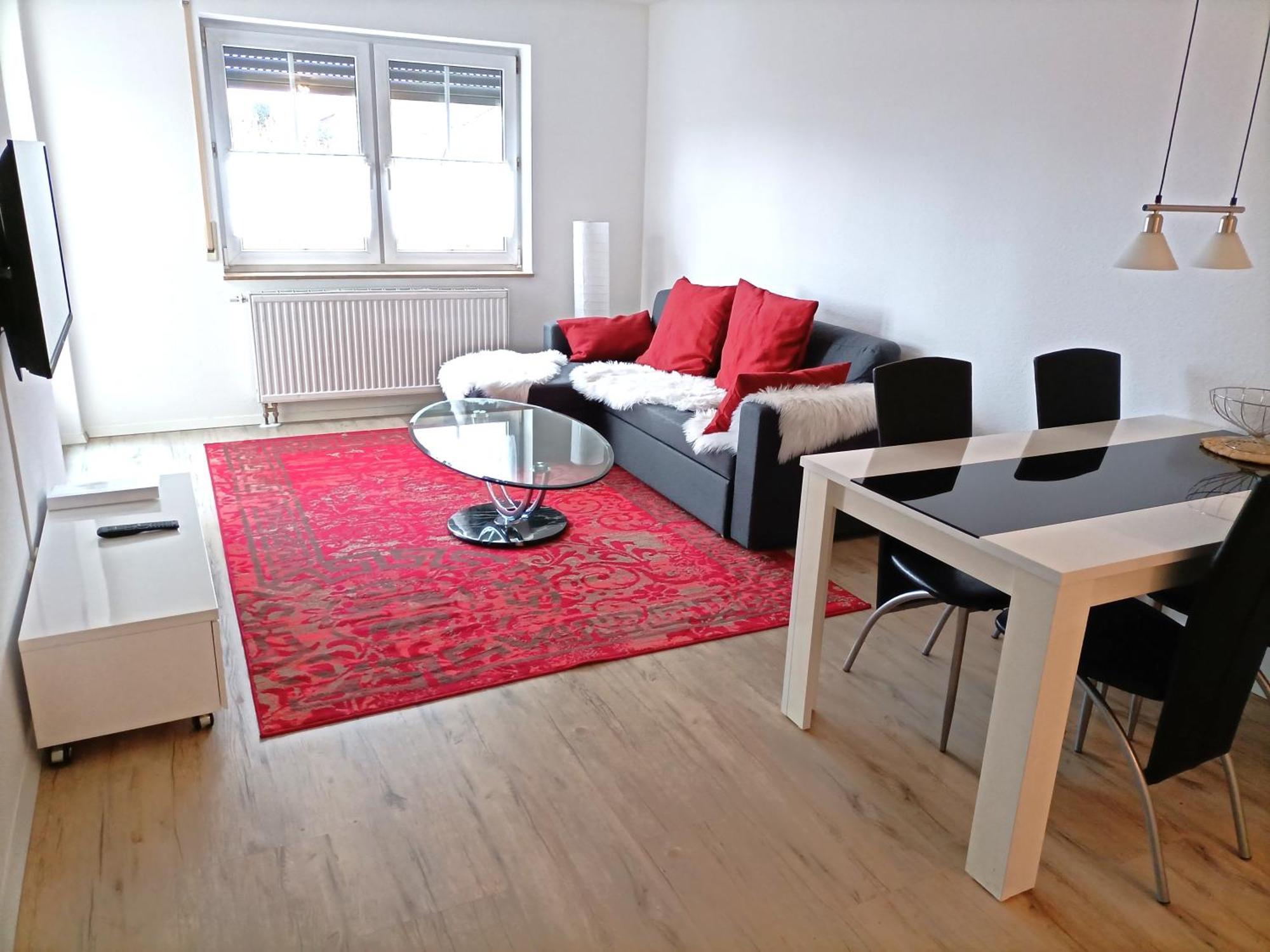 Bodensee Apartment Wasserburg "Im Tiefen Brunnen" Dış mekan fotoğraf
