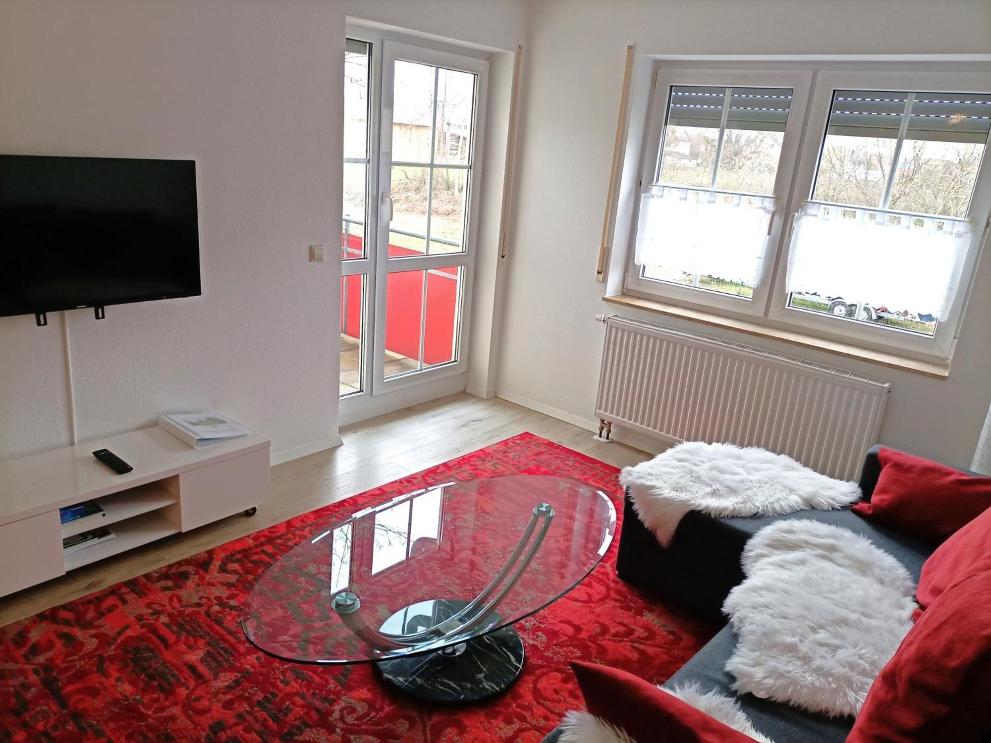 Bodensee Apartment Wasserburg "Im Tiefen Brunnen" Dış mekan fotoğraf
